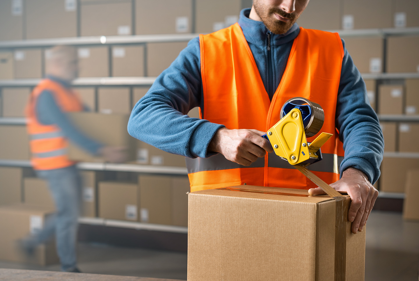 Packing Services